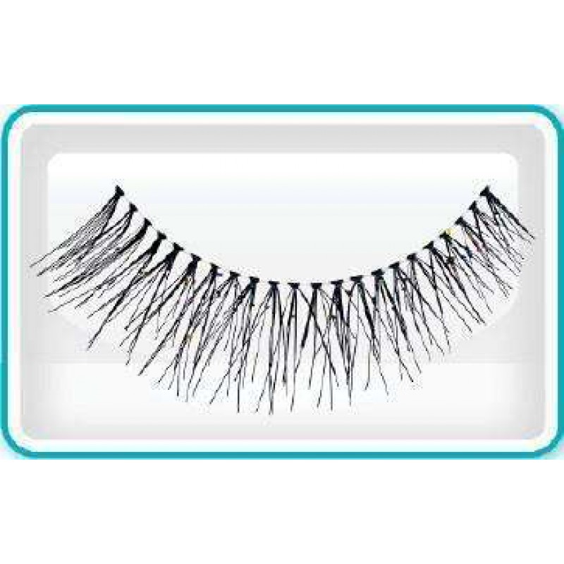 Ardell Eyelashes, Sparkles Multi Color Sparkle Glitter, 65033 KK BB 